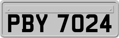 PBY7024