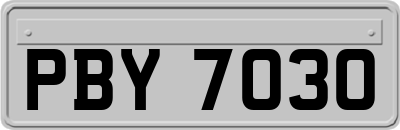 PBY7030