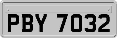 PBY7032