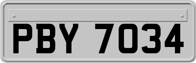 PBY7034