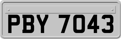 PBY7043