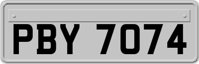 PBY7074