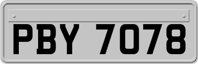 PBY7078