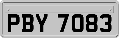 PBY7083