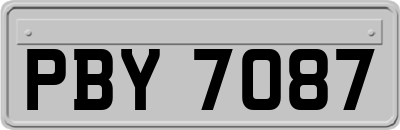 PBY7087