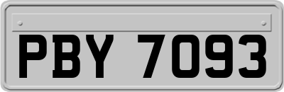 PBY7093