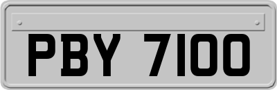 PBY7100