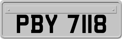 PBY7118