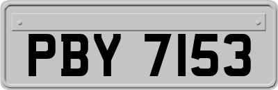 PBY7153