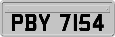 PBY7154