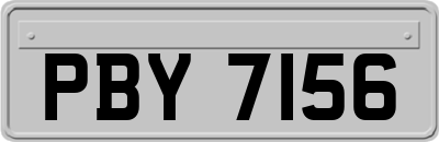 PBY7156