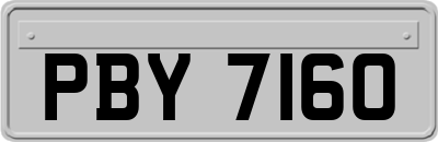 PBY7160