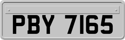 PBY7165