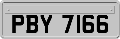 PBY7166