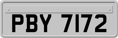 PBY7172