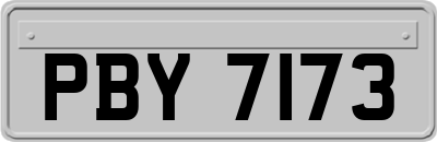 PBY7173