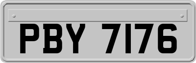 PBY7176