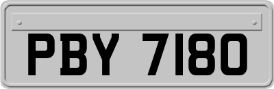 PBY7180