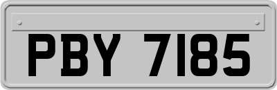 PBY7185