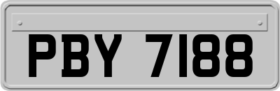 PBY7188