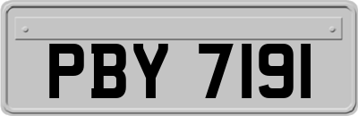 PBY7191