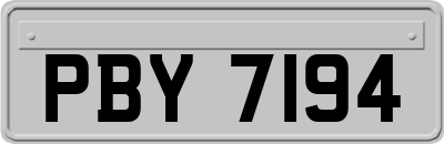 PBY7194