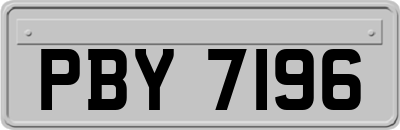 PBY7196