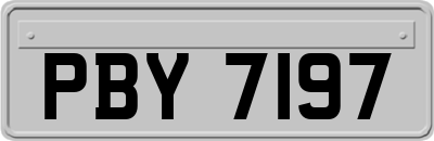 PBY7197