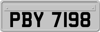 PBY7198