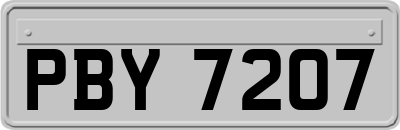 PBY7207