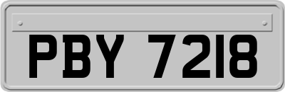 PBY7218