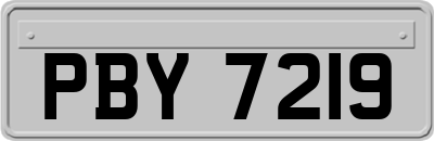 PBY7219