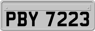 PBY7223