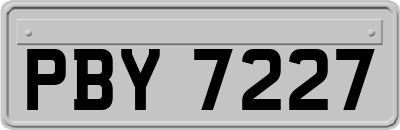 PBY7227