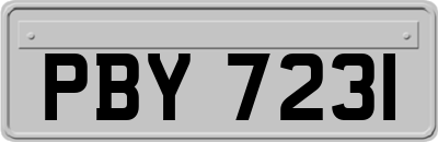 PBY7231