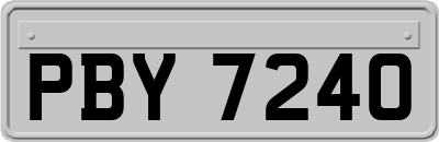 PBY7240