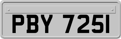 PBY7251