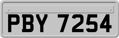 PBY7254