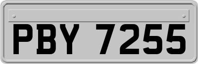 PBY7255