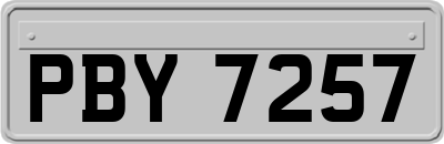 PBY7257