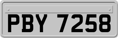 PBY7258