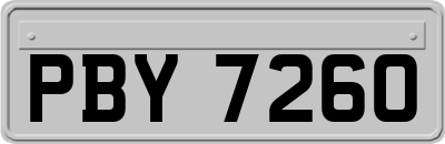 PBY7260