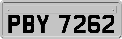 PBY7262