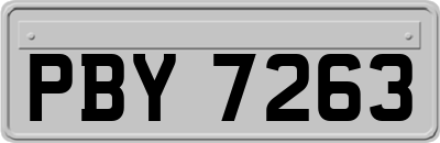 PBY7263