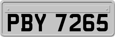 PBY7265