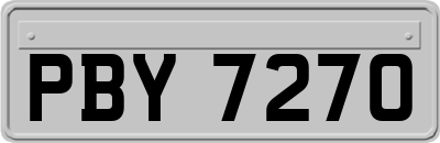 PBY7270