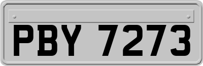 PBY7273