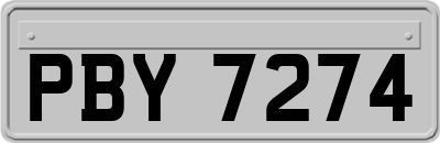 PBY7274