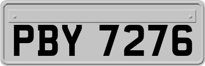 PBY7276