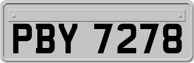 PBY7278